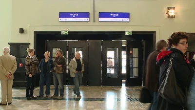 Nowa Gdynia Główna otwarta tuż przed Euro