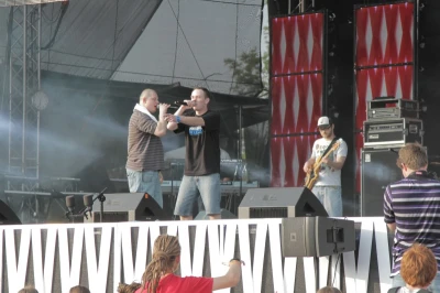 Męskie Granie 2012 w Gdańsku