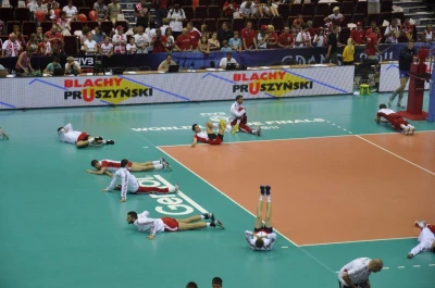 Liga Światowa 2011: Rosja za silna dla Polaków