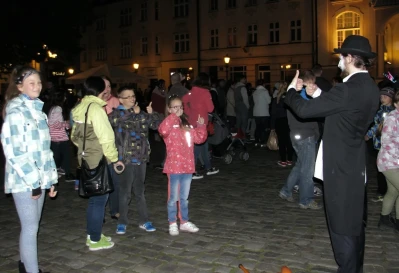 Noc Muzeów w obiektywie Leszka Spigarskiego