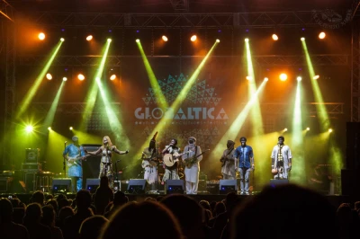 Globaltica - dzień czwarty