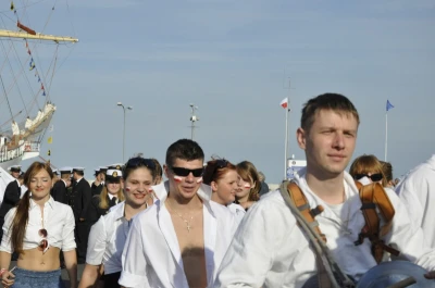 Radosna i kolorowa parada ulicami Gdyni