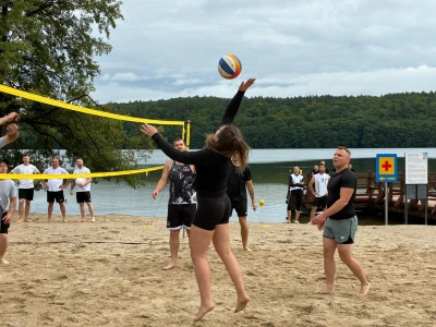 Wakacje na bis. Nowa Plaża gościła wydarzenie na zakończenie lata