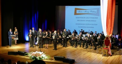 XVII Gala Mistrza Mowy Polskiej Wejherowo 2017 - fot. Leszek Spigarski