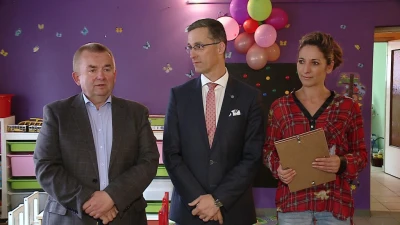 Wolontariusze PGE dla dzieci i młodzieży gmin lokalizacyjnych