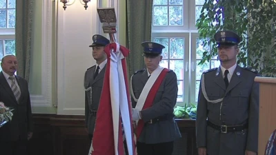 Święto Policji w Wejherowie