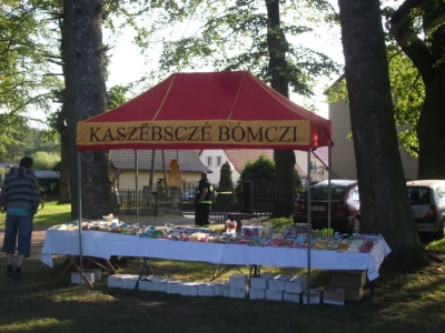 Dożynki Gminy Choczewo