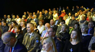 Światowy Dzień Turystyki 2017 – obchody regionalne w Gdańskim Teatrze Szekspirowskim – fot. Leszek Spigarski