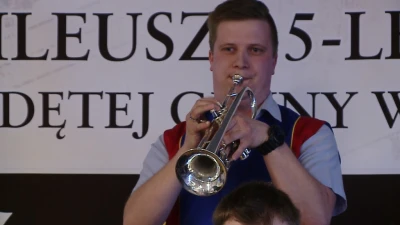 25-lecie Orkiestry Dętej Gminy Wejherowo
