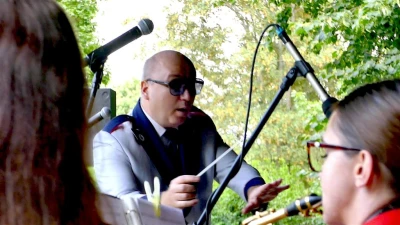 Koncert Orkiestry Dętej Gminy Wejherowo