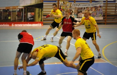 Tytani Wejherowo - MKS Grudziądz