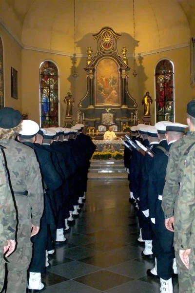 11 listopada 2015 w obiektywie Leszka Spigarskiego - Msza Św. za Ojczyznę