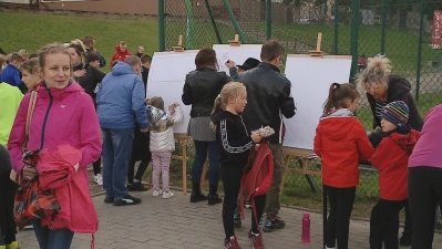 Bieg po Zdrowie w Luzinie