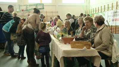 Przegląd Wielkanocny w Luzinie