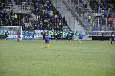 Otwarcie stadionu Arki
