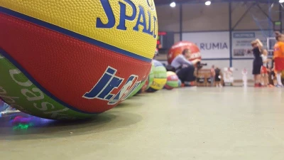 Marcin Gortat Camp 2016 - Rumia