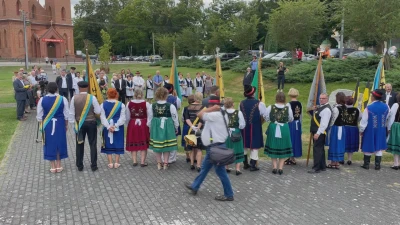 30-lecie ZKP oddział Krokowa