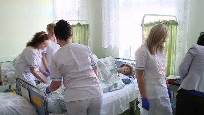 Dzień otwarty w wejherowskim "Medyku