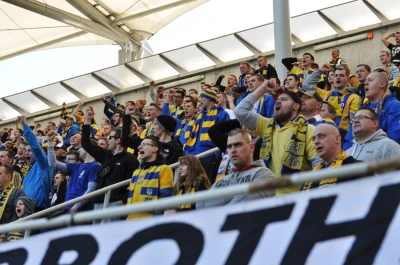 Arka Gdynia-GKS Tychy
