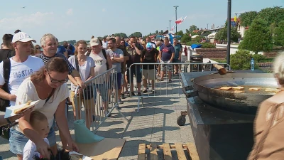 Dzień Ryby w Helu 2021