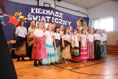 Kiermasz Świąteczny w Kielnie