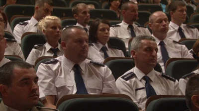 Święto Policji w Wejherowie