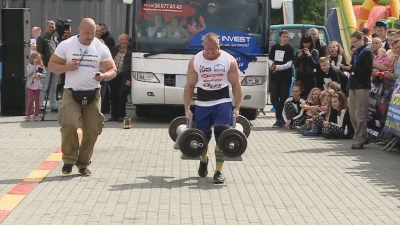 Kaszub Strong Man