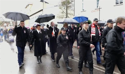 Parada Niepodległości Wejherowo 2017 - fot. Leszek Spigarski
