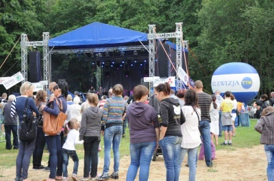 Festyn wakacyjny i koncert Kasi Kowalskiej