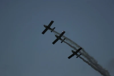 Aerobaltic Gdynia 2017- fot. Sławomir Zubrzycki