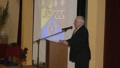 Uroczysta promocja książki o gminie Wejherowo