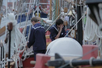 Gdańsk: Można zwiedzać statek Jacka Sparrowa