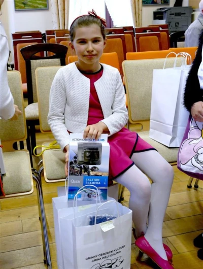 XII Powiatowo-Gminny Konkurs Fotograficzny rozstrzygnięty fot.  Dorota Wicka i Leszek Spigarski