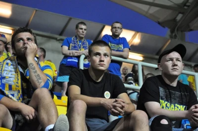 Mecz Arka Gdynia-GKS Tychy