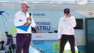 Plaża PGE– Poznaj moc bałtyckiego wiatru