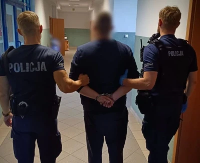 Tysiące porcji narkotyków w torbie. Dwie osoby zatrzymane