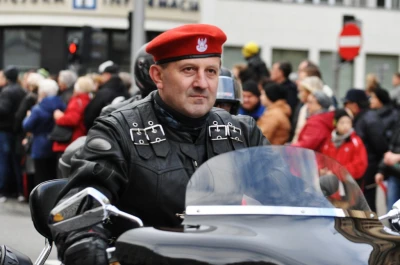 Marsz Niepodległości w Gdyni