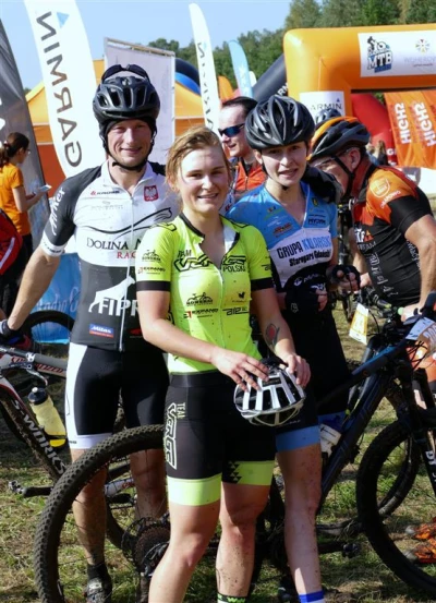 Garmin MTB Series 2017 w Wejherowie - fot. Leszek Spigarski