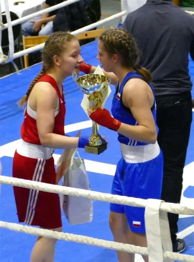 I Wejherowski Boxing Show 2017 - fot. Leszek Spigarski
