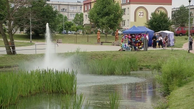 Aleja Przyjaźni w Redzie