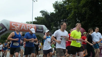 Kenijczyk najlepszy w Maratonie Solidarności