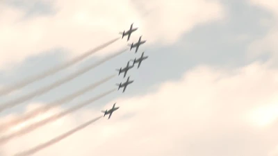 Red Bull Air Race Gdynia 2014