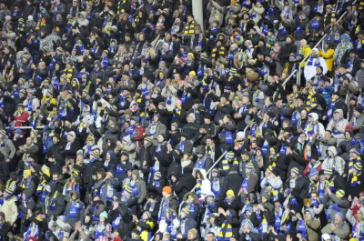 Otwarcie stadionu Arki