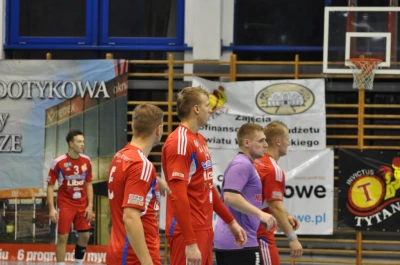 Tytani Wejherowo - AZS UKW Bydgoszcz