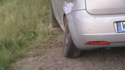 Kolizja w Bożympolu