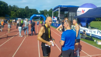 Półmaraton Ziemi Puckiej 2017 - fot. TTM