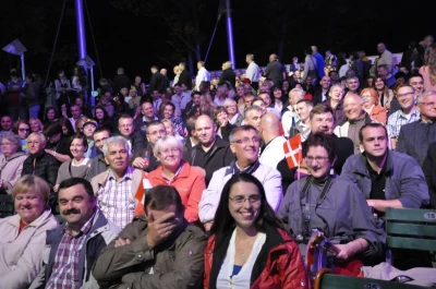 Sopot Festiwal - dzień pierwszy