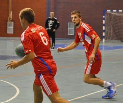 Tytani Wejherowo vs Gwardia Koszalin