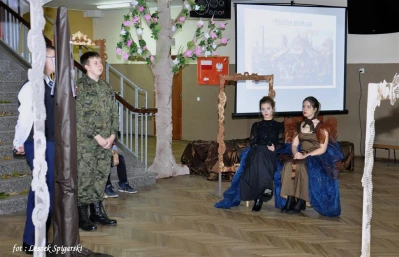 Miejsko-powiatowe obchody Święta Niepodległości – Wejherowo 2016. fot. Leszek Spigarski