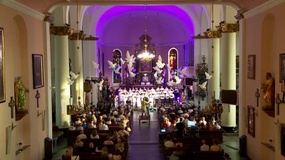 Camerata Musicale uczciła stulecie urodzin Jana Pawła II
